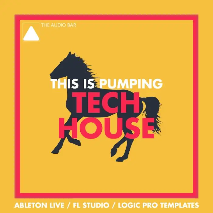 This Is Pumping Logic Pro X TemplateLogic Pro Templates