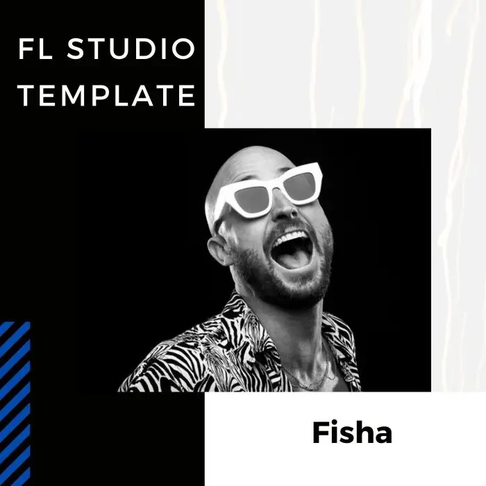 Fisha (Tech-House / FL Studio Template)FL Studio Templates