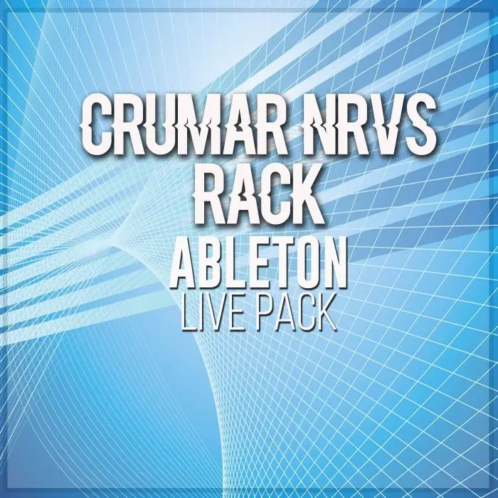 Crumar NRVS Ableton Live RackAbleton Templates (Stock Plugins), Ableton Racks