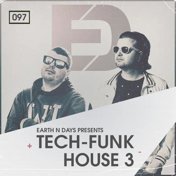 Tech Funk House 3 by EarthndaysSample Packs