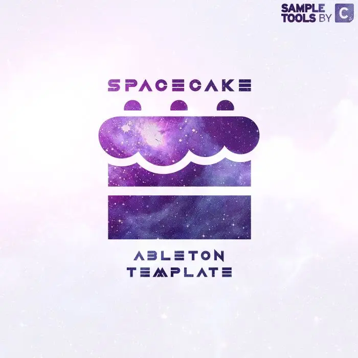 Spacecake - Ableton Live Techno TemplateAbleton Templates