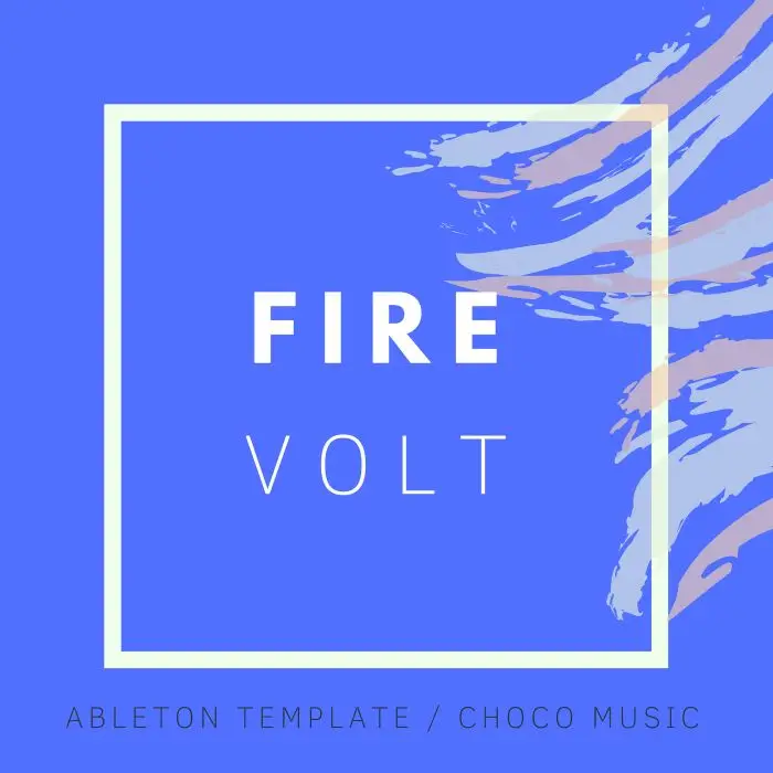 Fire VoltAbleton Templates