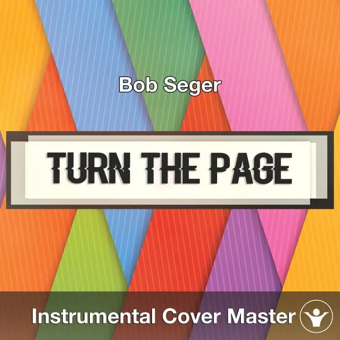 Turn The Page (Bob Seger) - Instrumental CoverInstrumental Covers