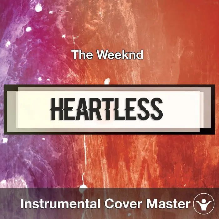 The Weeknd - Heartless (Instrumental Cover)Instrumental Covers