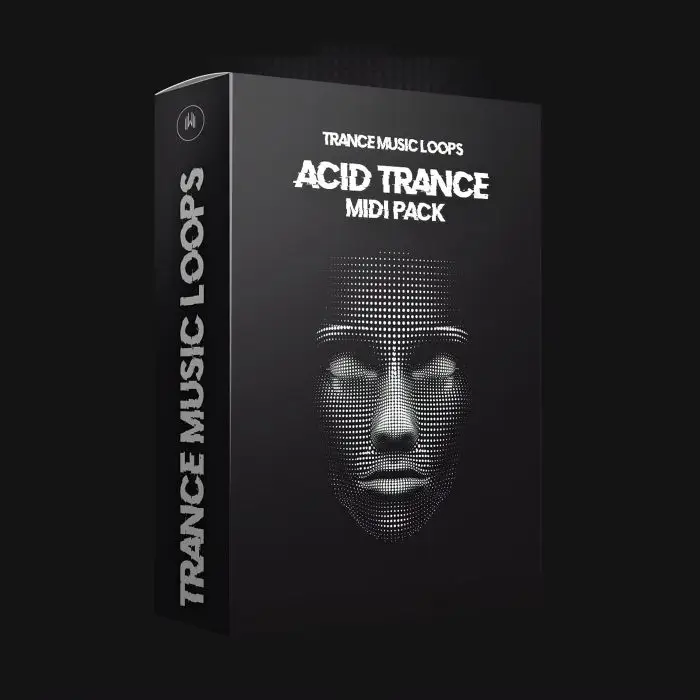 Acid Trance Midi PackMIDI FIles