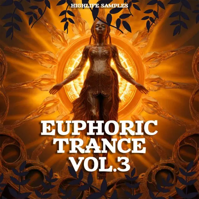 HighLife Samples Euphoric Trance Vol.3Sample Packs