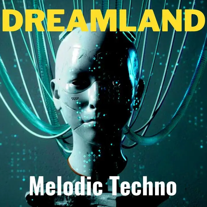 Dreamland - Afterlife Style Melodic TechnoAbleton Templates