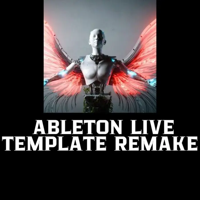 Go Inside-Melodic Techno Ableton Template RemakeAbleton Templates