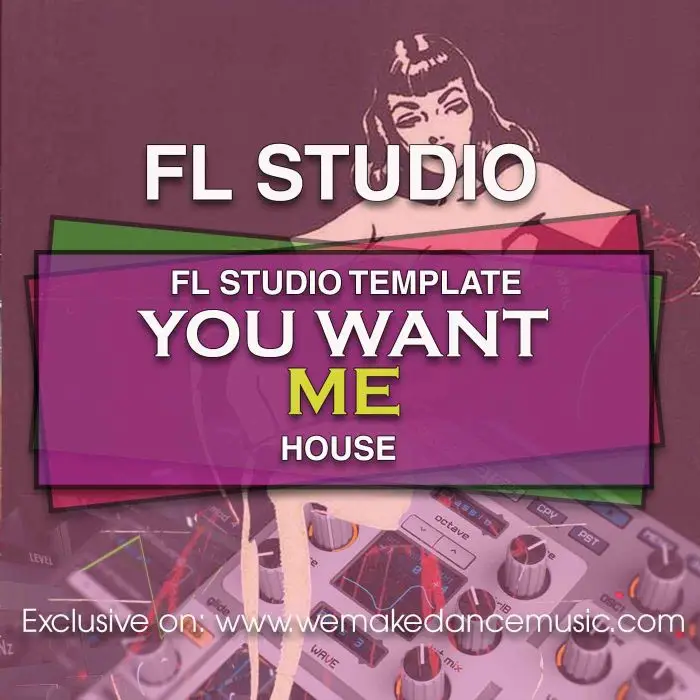 FL Studio Template You Want MeFL Studio Templates