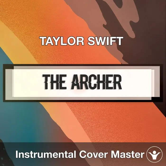 TAYLOR SWIFT - The Archer (Instrumental Cover)Instrumental Covers