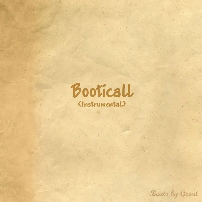 Madman the Greatest - Booticall (Instrumental)Stock Music