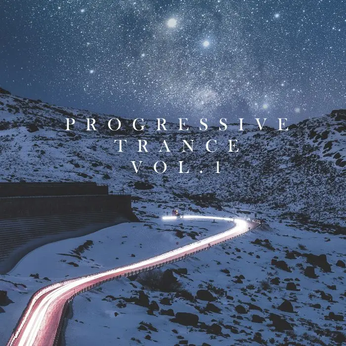 Progressive Trance Ableton Live TemplateAbleton Templates