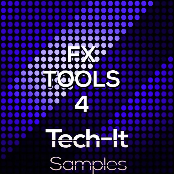 FX TOOLS 4Sample Packs