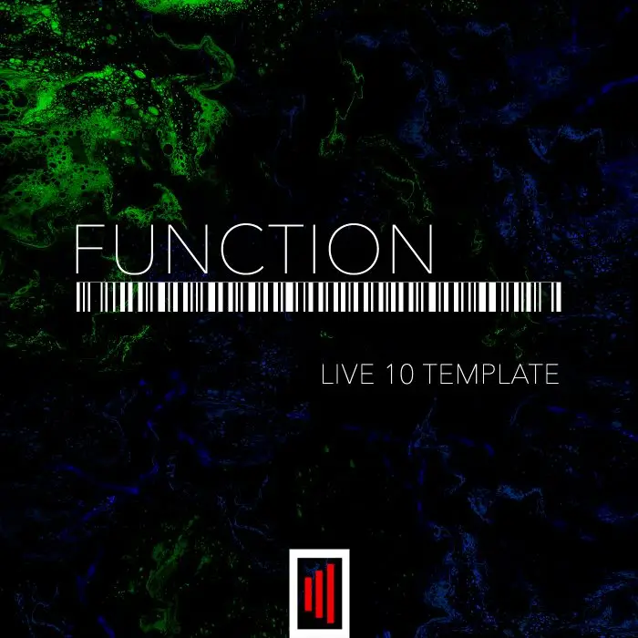 Function [Techno] Ableton live TemplateAbleton Templates