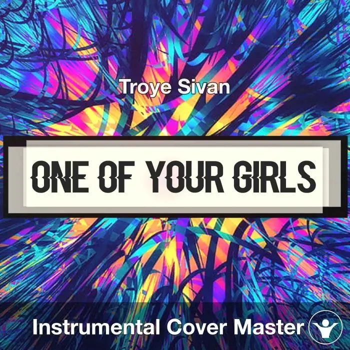 One Of Your Girls - Troye Sivan - Instrumental CoverInstrumental Covers