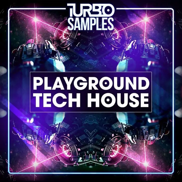 Playground Tech HouseMIDI FIles