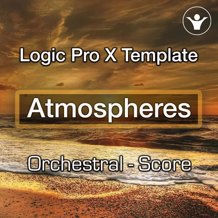 AtmospheresLogic Pro Templates