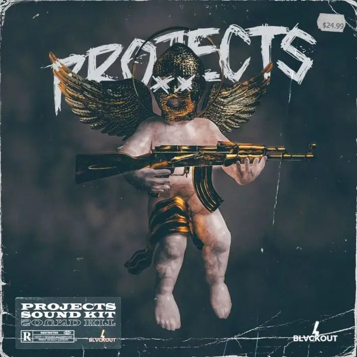 Trap Projects KitsMIDI FIles