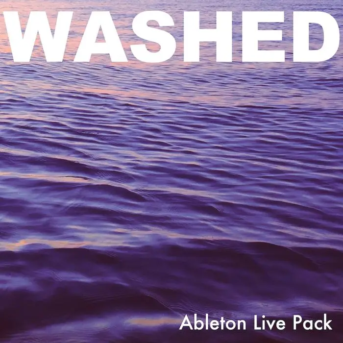 ADM WASHED Ableton Live PackAbleton Packs