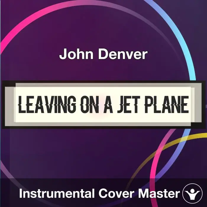 Leaving on a Jet Plane - John Denver - Instrumental CoverInstrumental Covers