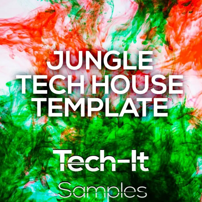 Jungle Tech House FL STUDIO Template (Biscits Style)FL Studio Templates