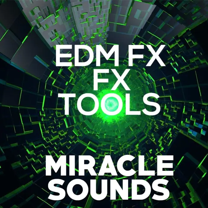 EDM FX ToolsSample Packs