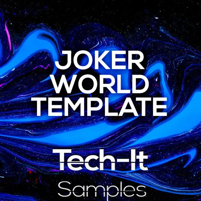 Joker World Ableton Template (Boris Brejcha Style)Ableton Templates