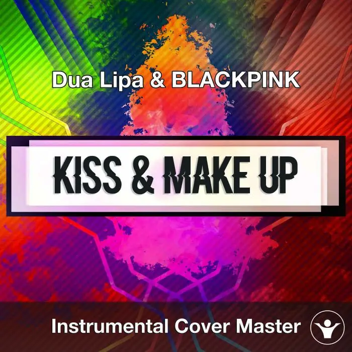 Dua Lipa & BLACKPINK - Kiss & Make Up (Instrumental Cover)Instrumental Covers