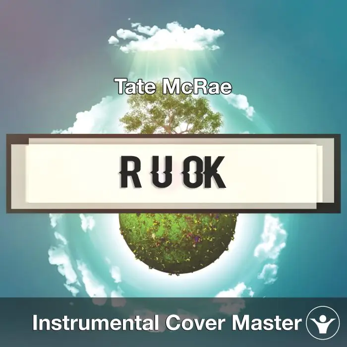 Tate McRae - r u ok (Instrumental Cover)Instrumental Covers