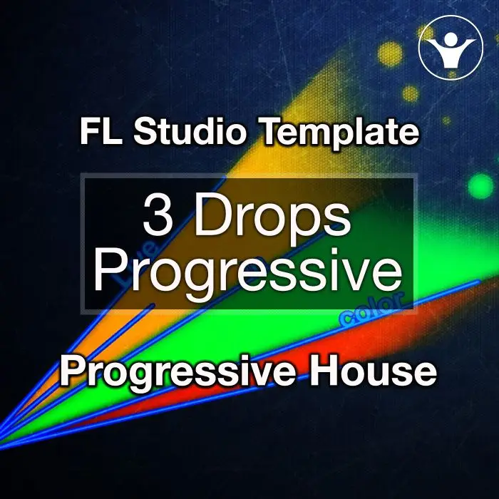 3 Drops Progressive HouseFL Studio Templates