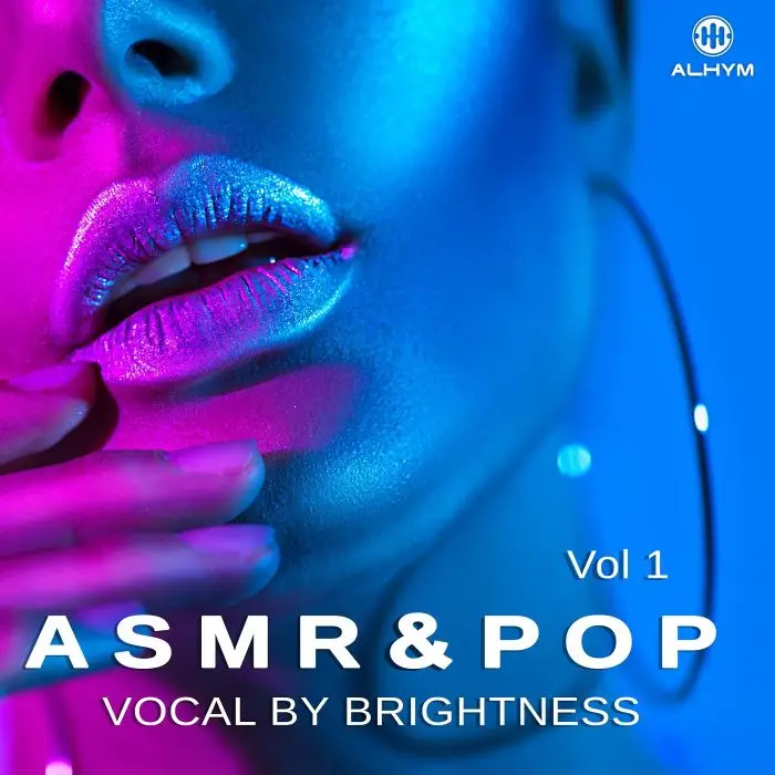 Brightness - ASMR and Pop Vocal Vol 1Vocal Packs