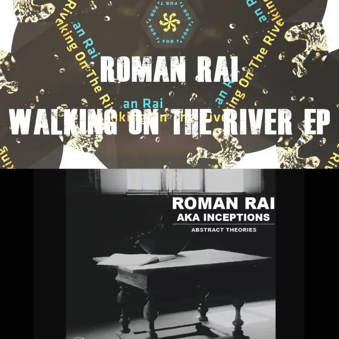 Roman Rai - I Can Dance Like Dead  TemplateAbleton Templates