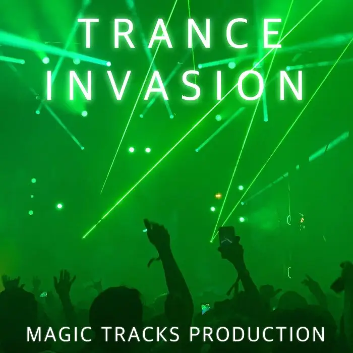 Trance Invasion (Ableton Live Template+Mastering)Ableton Templates