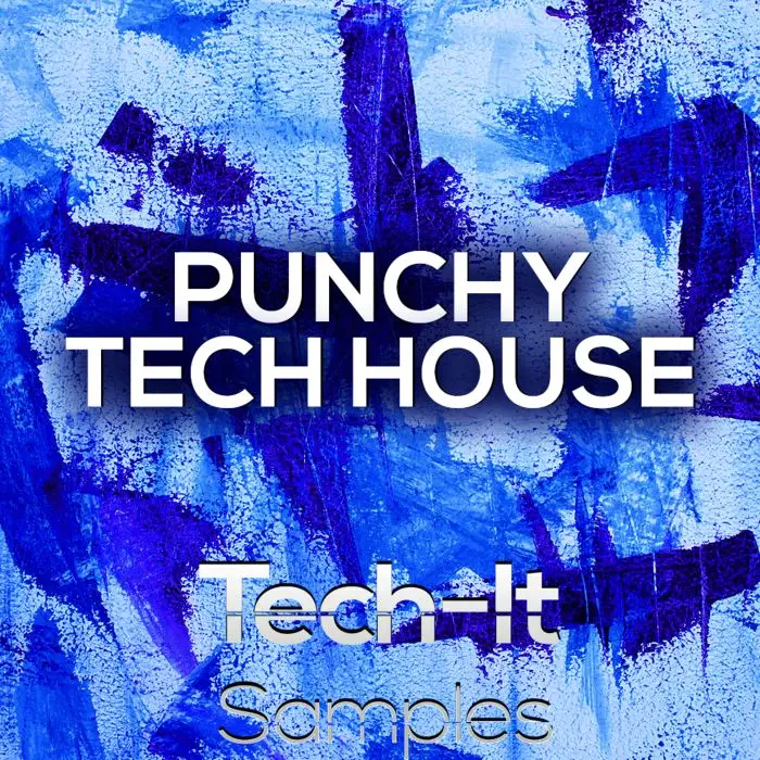 Punchy Tech HouseMIDI FIles