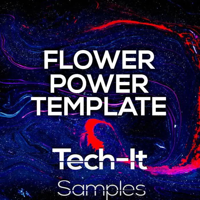 Flower Power Fl studio Template (Boris Brejcha Style)FL Studio Templates