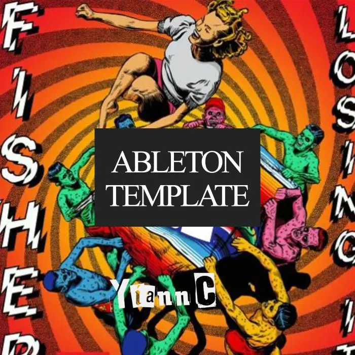 Losing it Melbourne Remix Ableton Live TemplateAbleton Templates