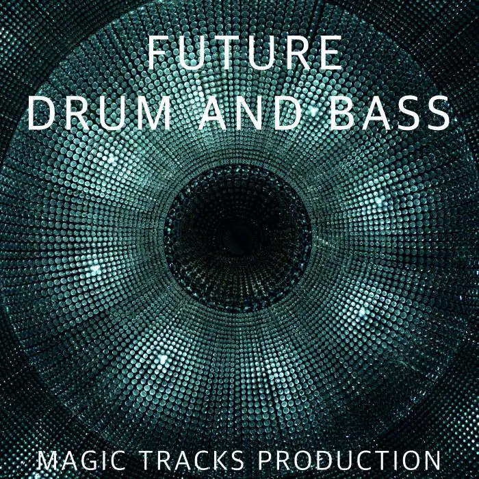 Future Drum and Bass (Ableton Live11 Template+Mastering) Ableton Templates