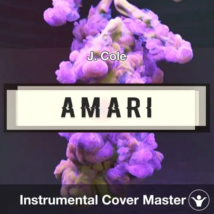 a m a r i - J. Cole - Instrumental CoverInstrumental Covers