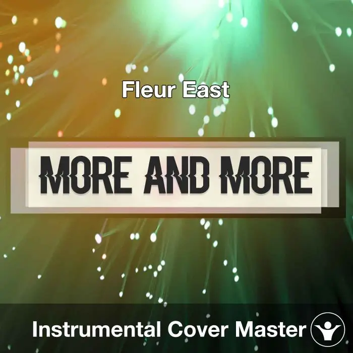 Fleur East - More And More (Instrumental Cover)Instrumental Covers