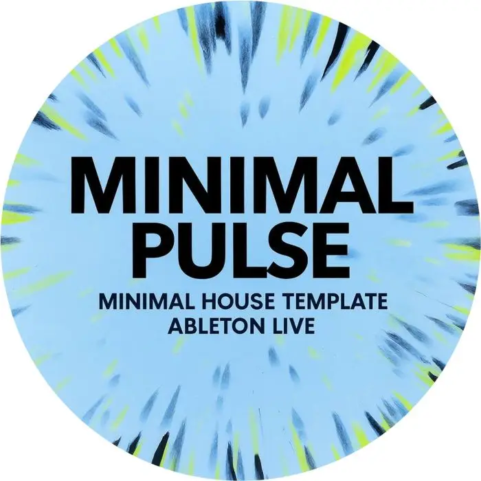 Minimal Pulse [deep tech house]Ableton Templates (Stock Plugins), Ableton Templates