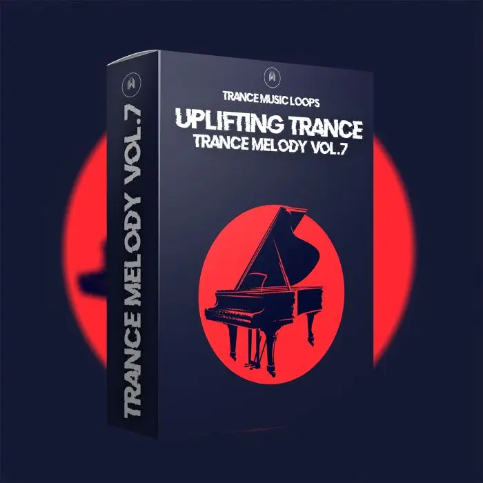 Uplifting Trance Melody vol.7MIDI FIles