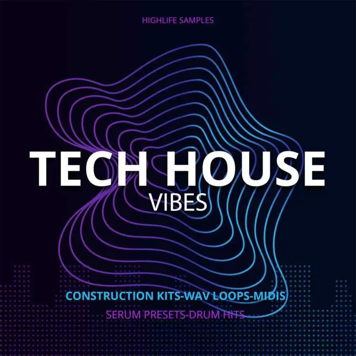HighLife Samples Tech House VibesSample Packs