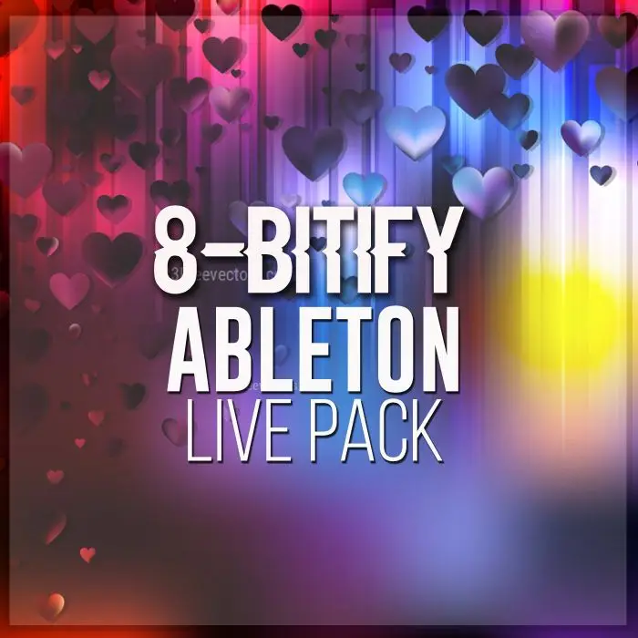 ADM 8-Bitify Ableton Live PackAbleton Packs