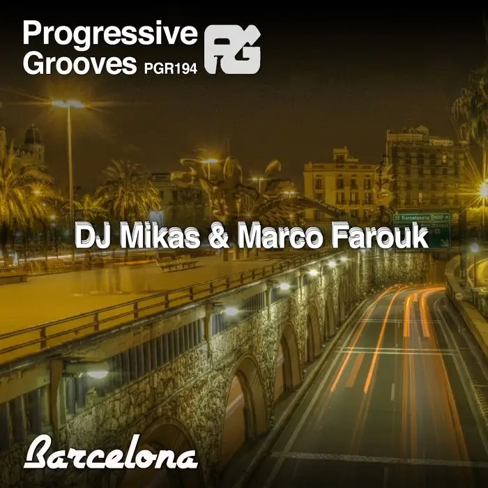 DJ Mikas & Marco Farouk - BarcelonaStock Music