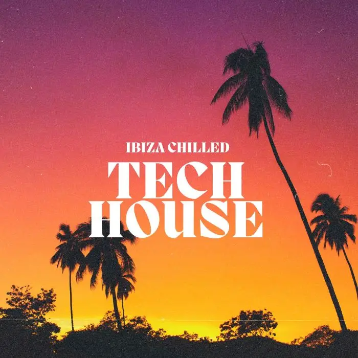 Tech House Ibiza Chilled with Saxophone Ableton 11 TemplateAbleton Templates
