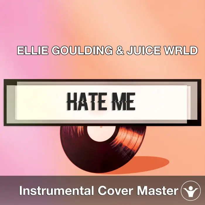 ELLIE GOULDING & JUICE WRLD - Hate Me (Instrumental Cover)Instrumental Covers