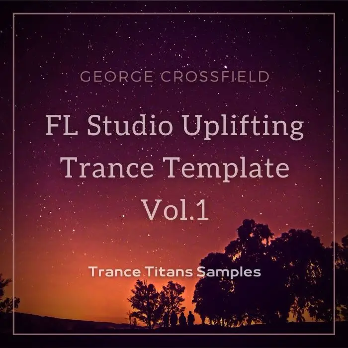 FL Studio Uplifting Trance Template Vol.1FL Studio Templates