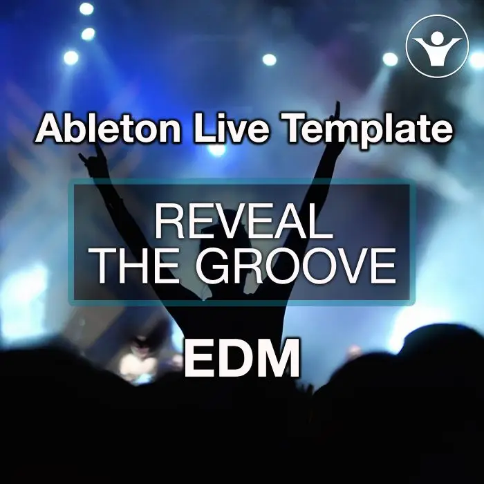 Reveal The GrooveAbleton Templates