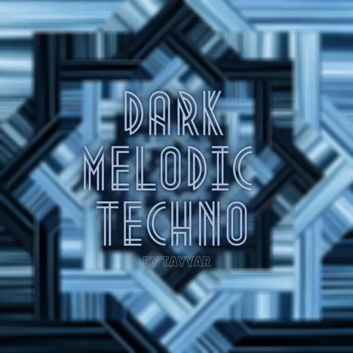 Dark Melodic Techno Ableton TemplateAbleton Templates