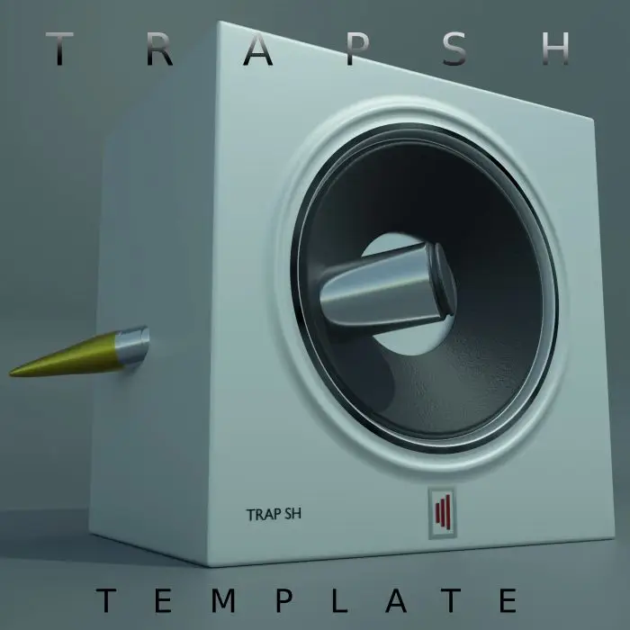 TRAPSH - Template For Ableton Live 11Ableton Templates